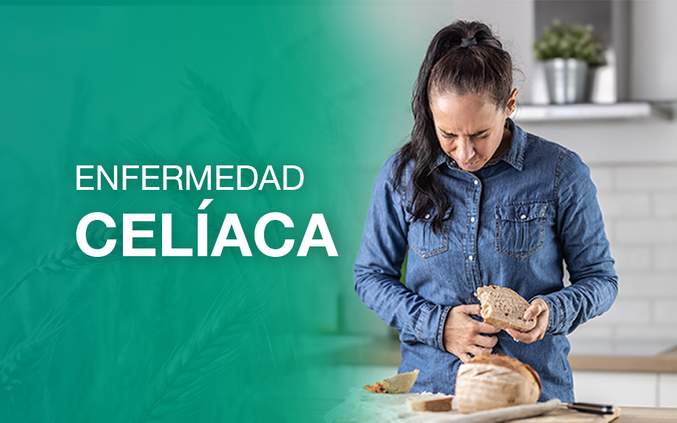 Enfermedad Celiaca