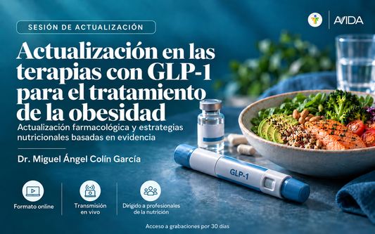 Actualización en las terapias GLP-1 para el tratamiento de la la Obesidad