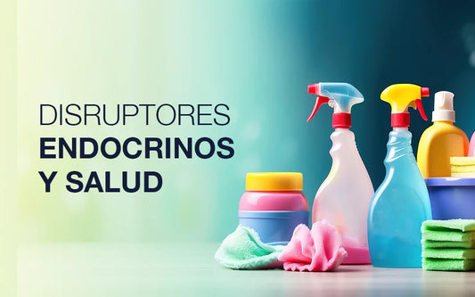 Disruptores endocrinos y salud