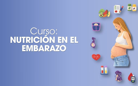 Nutrición en el embarazo