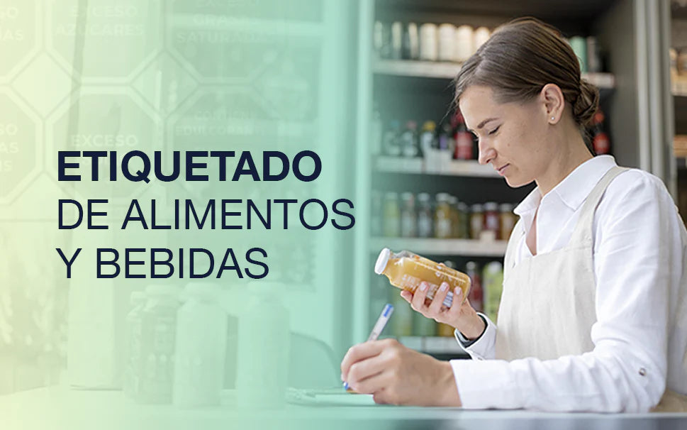 Etiquetado de Alimentos y bebidas