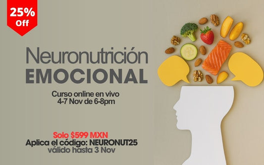 Neuronutrición emocional