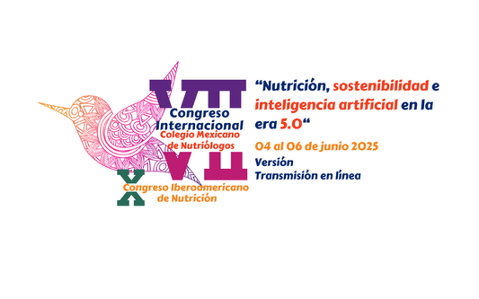 Congreso Internacional Colegio Mexicano de Nutriólogos