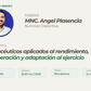 Introducción a la Medicina de Sistemas y bases científicas para la prescripción de Nutracéuticos.