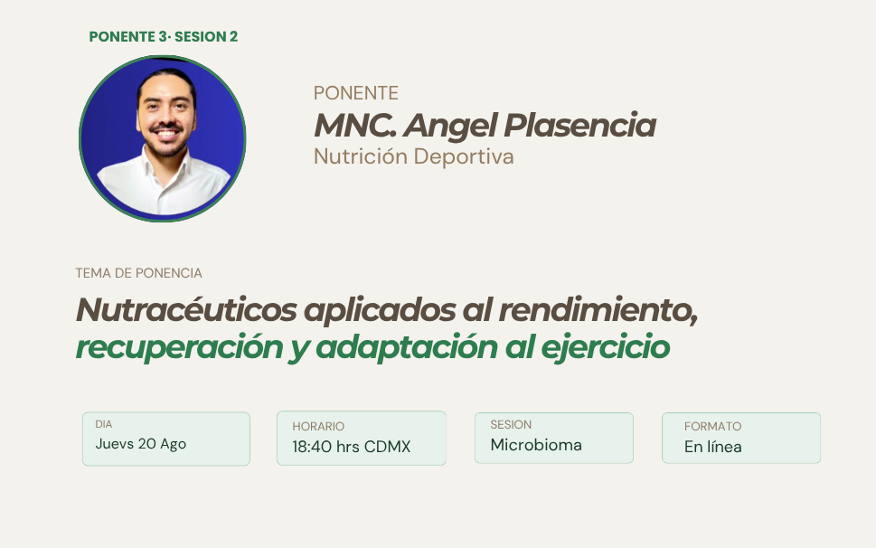 Introducción a la Medicina de Sistemas y bases científicas para la prescripción de Nutracéuticos.