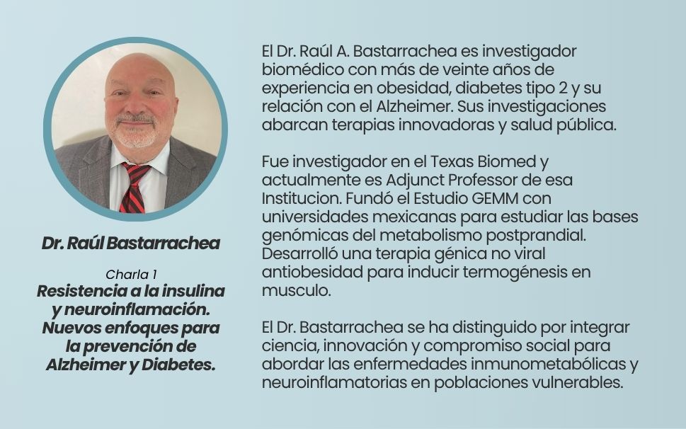 Simposio: “Panorama actual del Nutriólogo en la era del GLP-1”