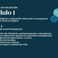 Curso actualización: Nutrición, metabolismo y peimenopausia