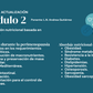 Curso actualización: Nutrición, metabolismo y peimenopausia