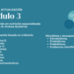Curso actualización: Nutrición, metabolismo y peimenopausia