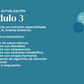 Curso actualización: Nutrición, metabolismo y peimenopausia