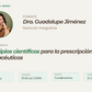 Introducción a la Medicina de Sistemas y bases científicas para la prescripción de Nutracéuticos.