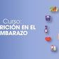 Nutrición en el embarazo