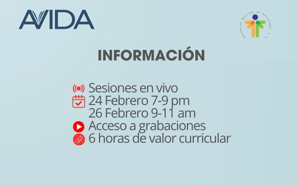 Taller Interdisciplinario: El Rol del Nutriólogo en Terapias con GLP-1 Integración médico–nutricional en la práctica clínica actual