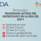 Simposio: “Panorama actual del Nutriólogo en la era del GLP-1”