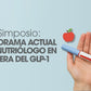 Simposio: “Panorama actual del Nutriólogo en la era del GLP-1”