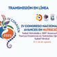 Transmisión en vivo del IV Congreso Nacional de Avances en Nutrición Salud Metabólica 360°: Innovación y Nuevas Fronteras en Nutrición, Ejercicio y Salud Mental